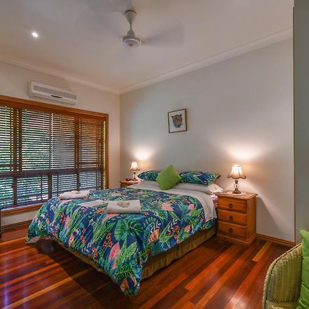 Hibiscus Lodge Bed & Breakfast Wongaling Beach Luaran gambar